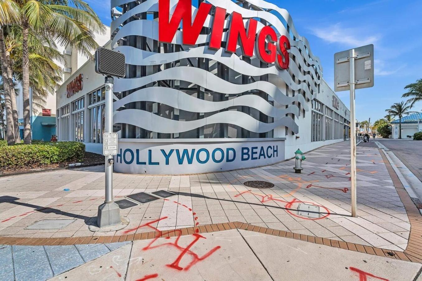 Modern 2Br Oasis Mins To Beach & Casino Db2 Dania Beach Eksteriør bilde