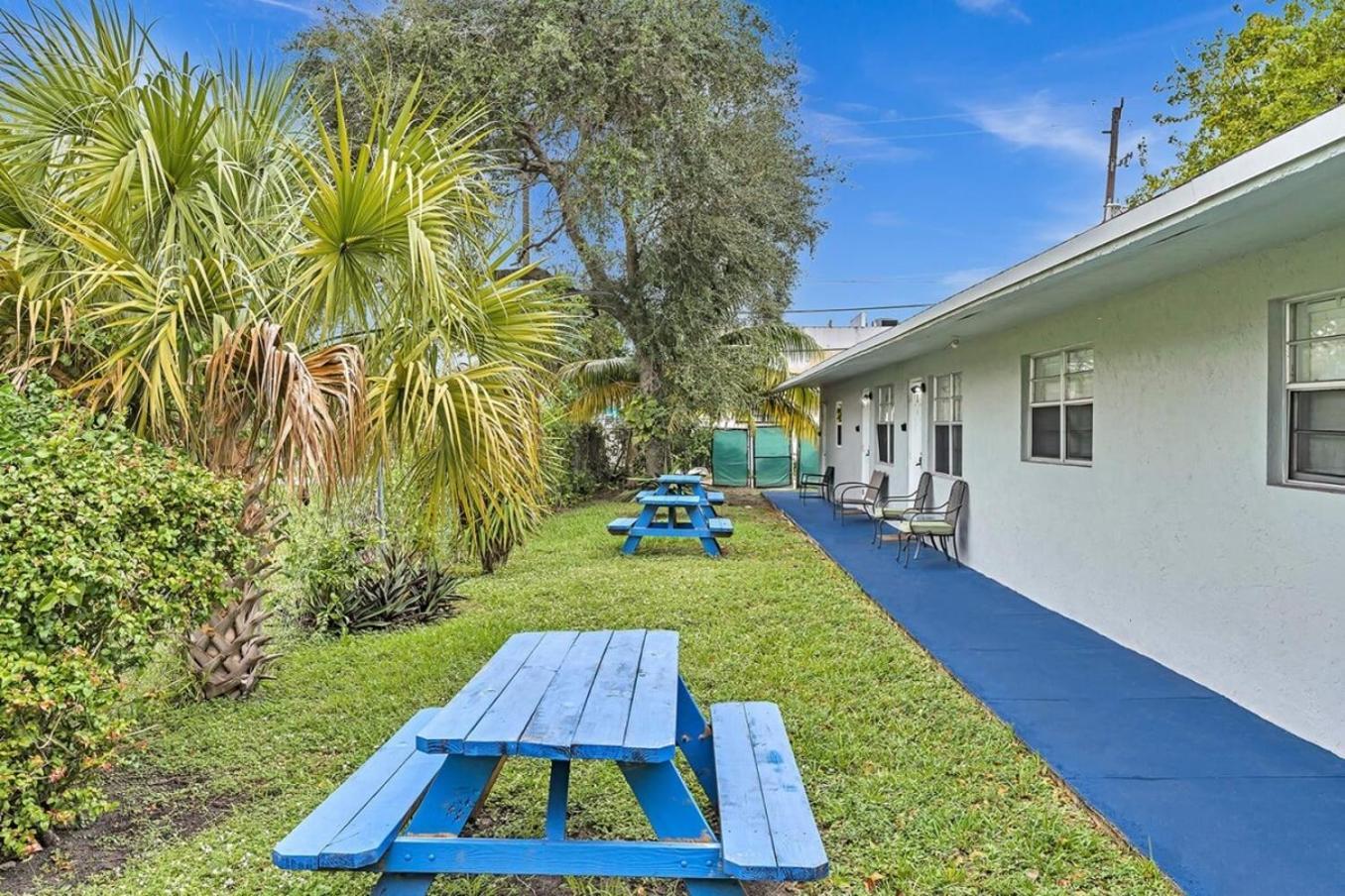 Modern 2Br Oasis Mins To Beach & Casino Db2 Dania Beach Eksteriør bilde