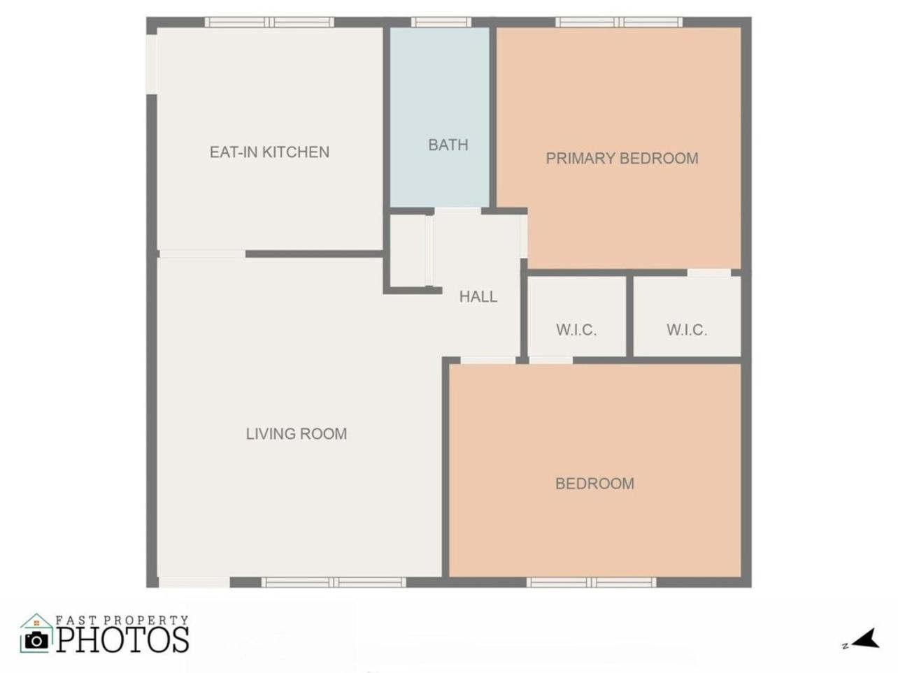 Modern 2Br Oasis Mins To Beach & Casino Db2 Dania Beach Eksteriør bilde
