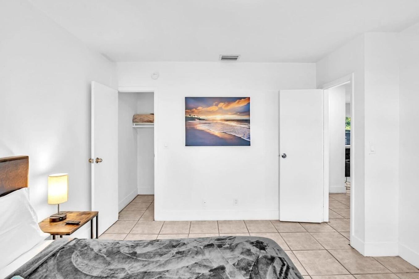 Modern 2Br Oasis Mins To Beach & Casino Db2 Dania Beach Eksteriør bilde
