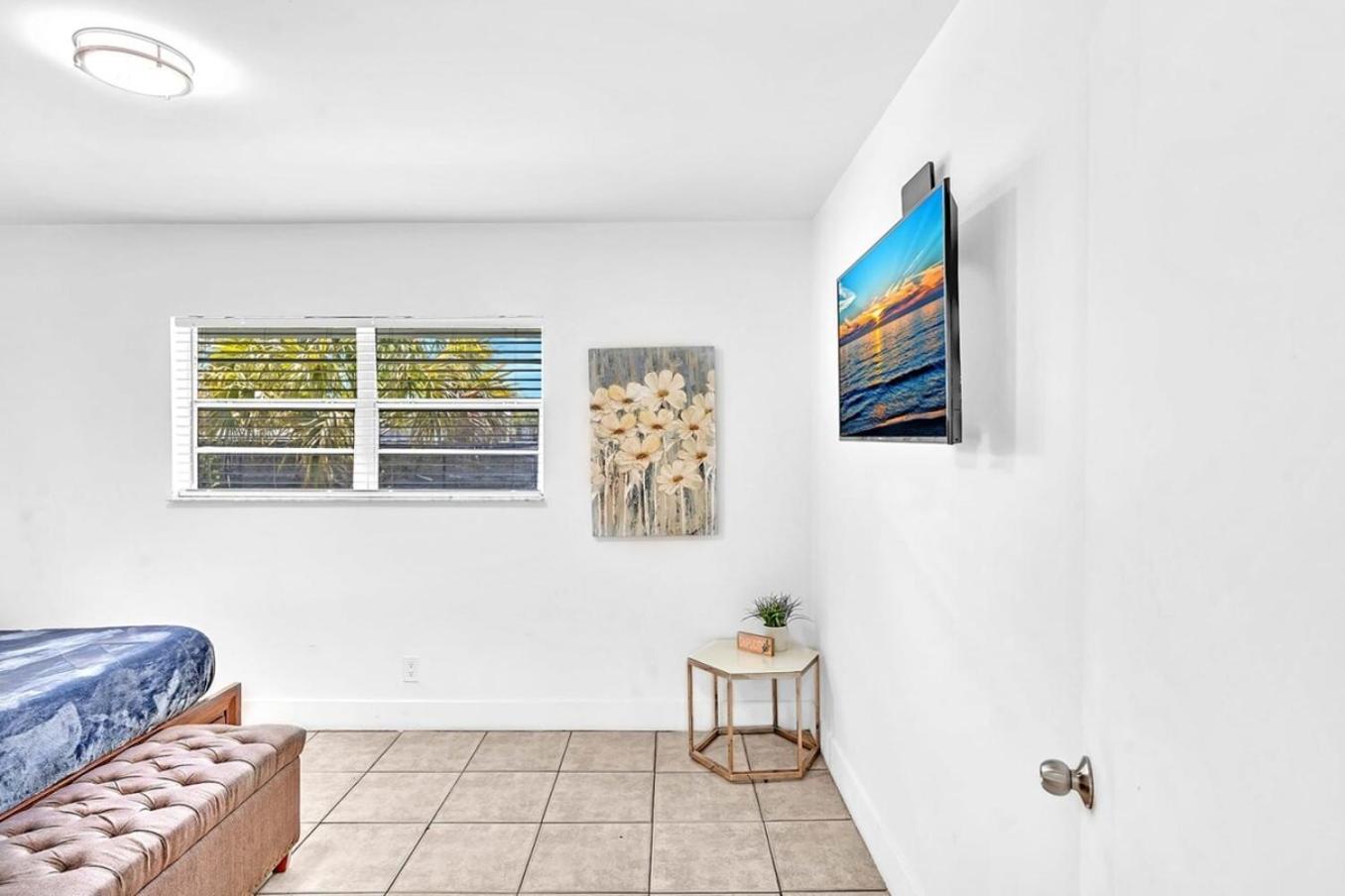 Modern 2Br Oasis Mins To Beach & Casino Db2 Dania Beach Eksteriør bilde