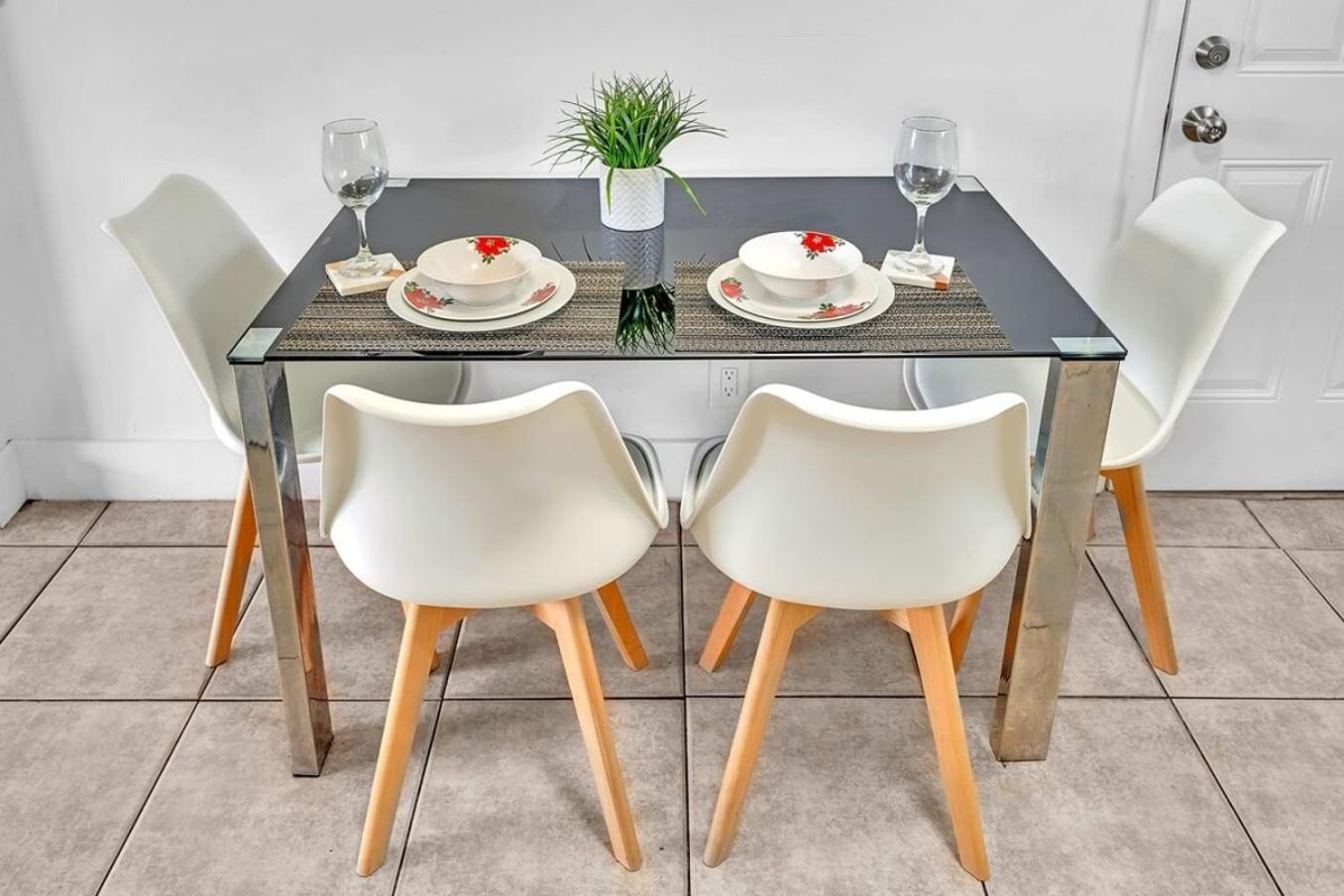 Modern 2Br Oasis Mins To Beach & Casino Db2 Dania Beach Eksteriør bilde